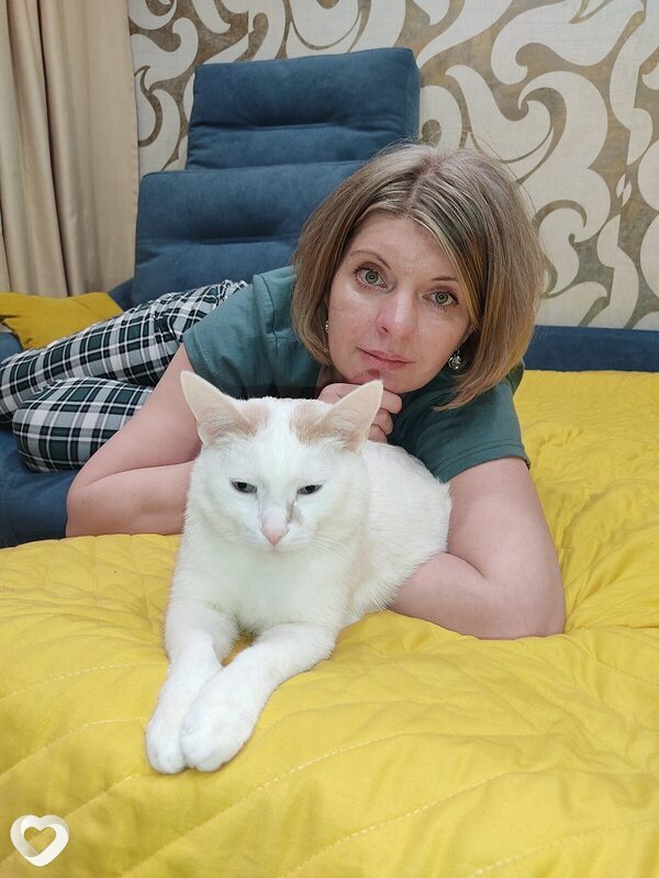 Надежда, 43, Красноярске — анкета №2736137