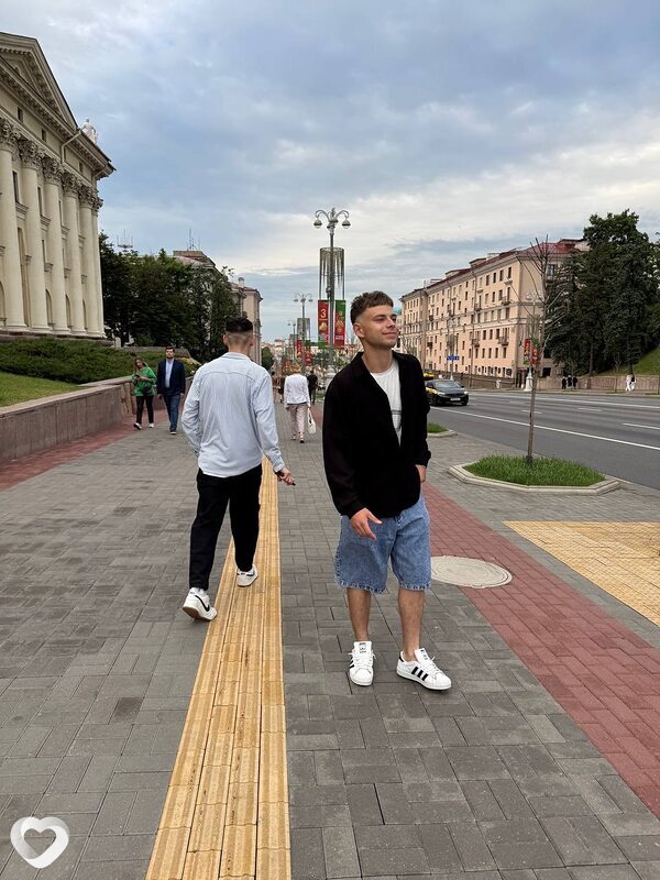 Александр, 22, Минске — анкета №2736140