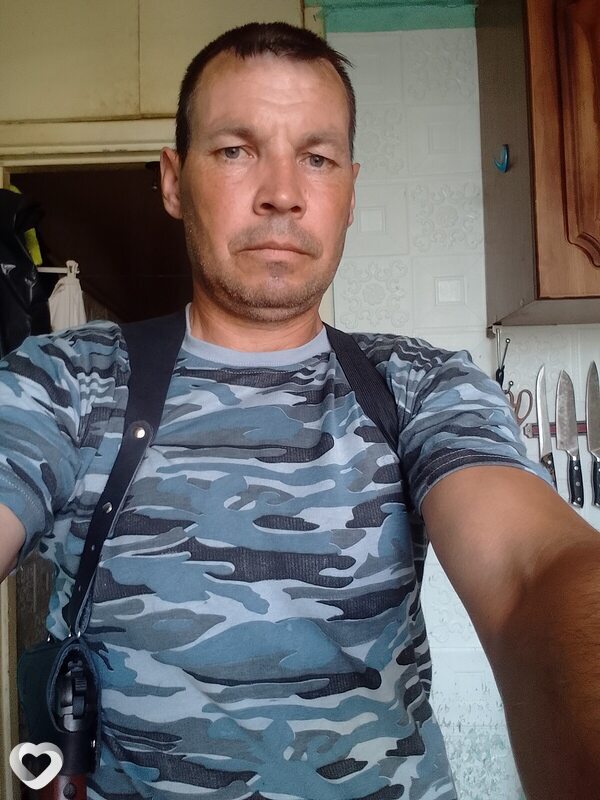 Рязанец, 45, Тольятти — анкета №2735938