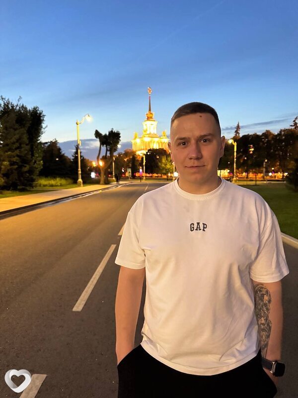 Андрей, 28, Москве — анкета №2735843
