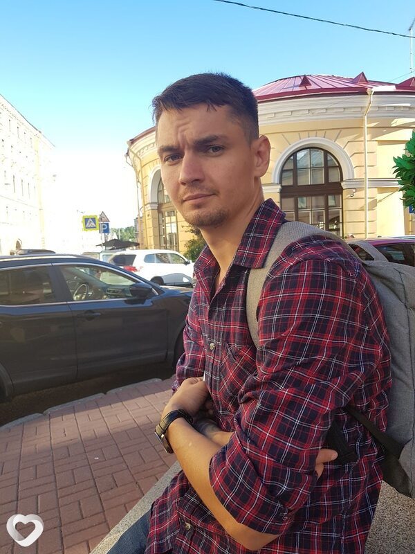 Виталий, 31, Москве — анкета №2735849