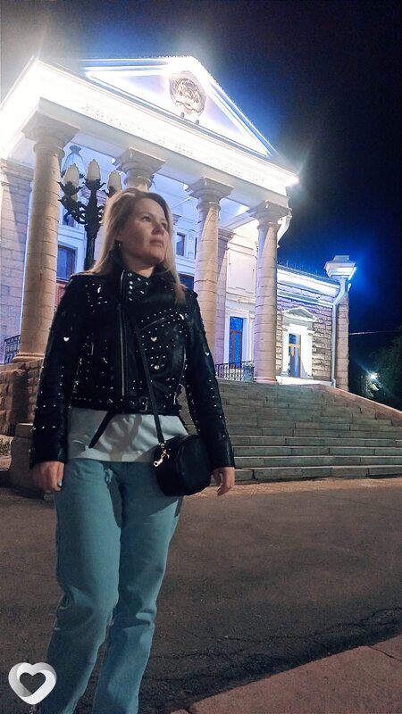 Олеся, 45, Челябинске — анкета №2735811