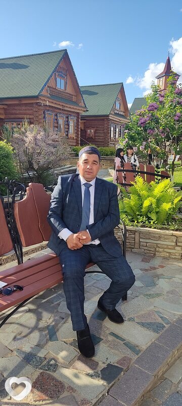 Альфред, 47, Казани — анкета №2735817