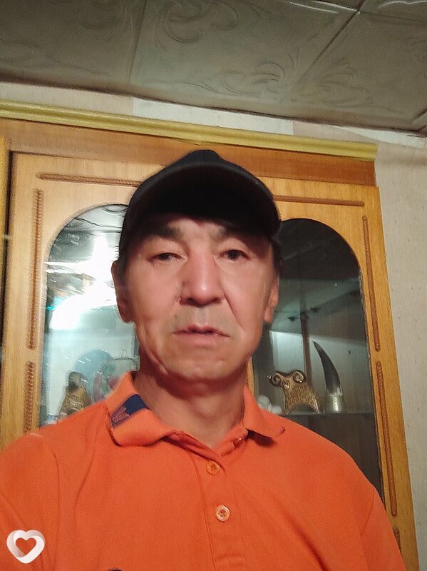 Билимжан, 50, Астане — анкета №2735887
