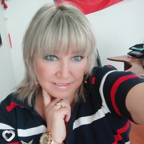 Елена, 54, Воронеже — анкета №2735765
