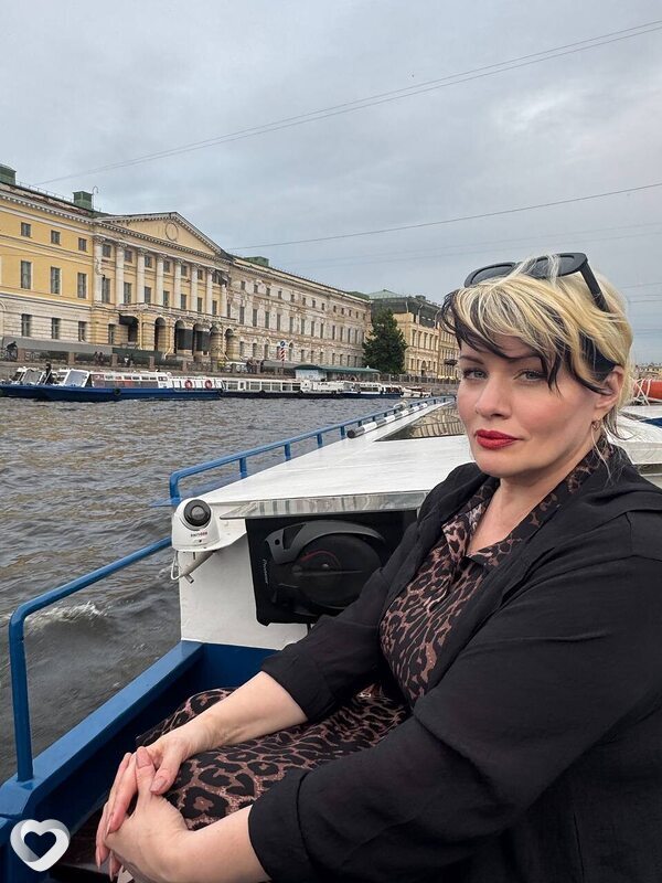 Натали, 54, Санкт-Петербурге — анкета №2735766