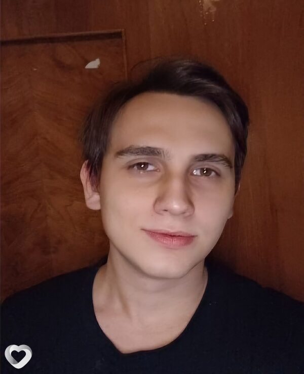 Роберт, 21, Москве — анкета №2736011