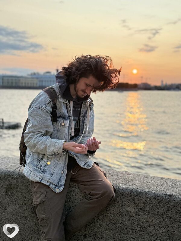 Максим, 26, Санкт-Петербурге — анкета №2735980