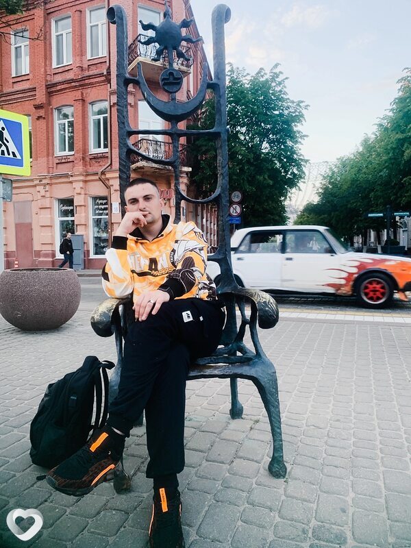 Сергей, 31, Могилев — анкета №2736297