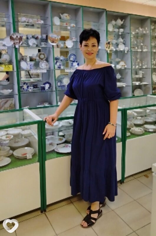 Елена, 51, Москве — анкета №2736046