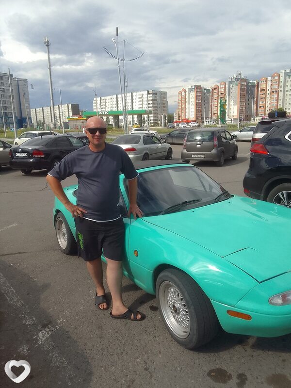Макс, 42, Саяногорске — анкета №2736048