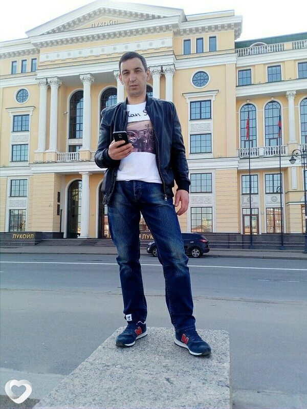 Евгений, 44, Санкт-Петербурге — анкета №2736055