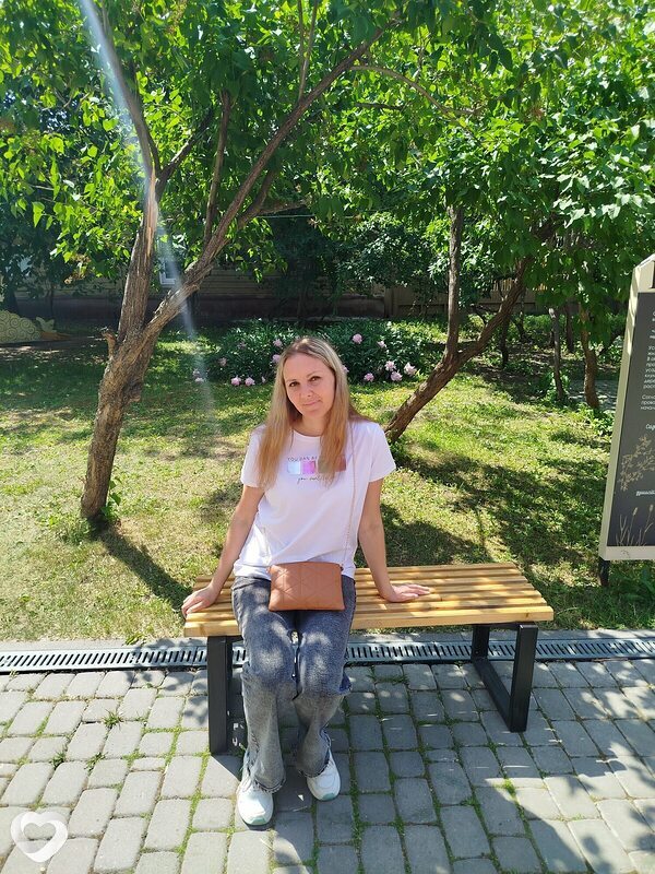 Аня, 38, Нижнем Новгороде — анкета №2736062