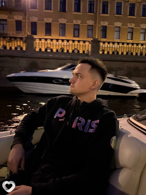 Влад, 22, Санкт-Петербурге — анкета №2736069