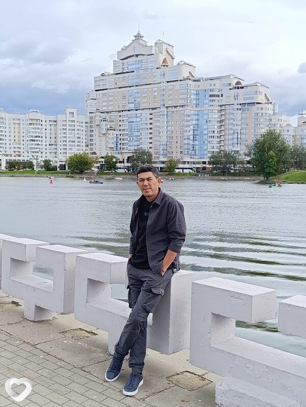 Реджеп, 36, Минске — анкета №2736093