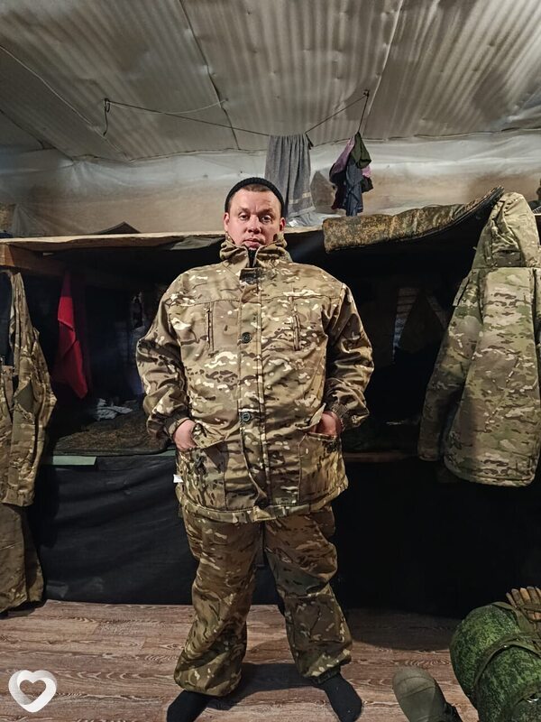 Роман, 35, Харцызске — анкета №2736116