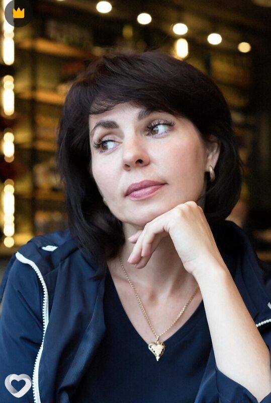 Ольга, 46, Донецке — анкета №2736169