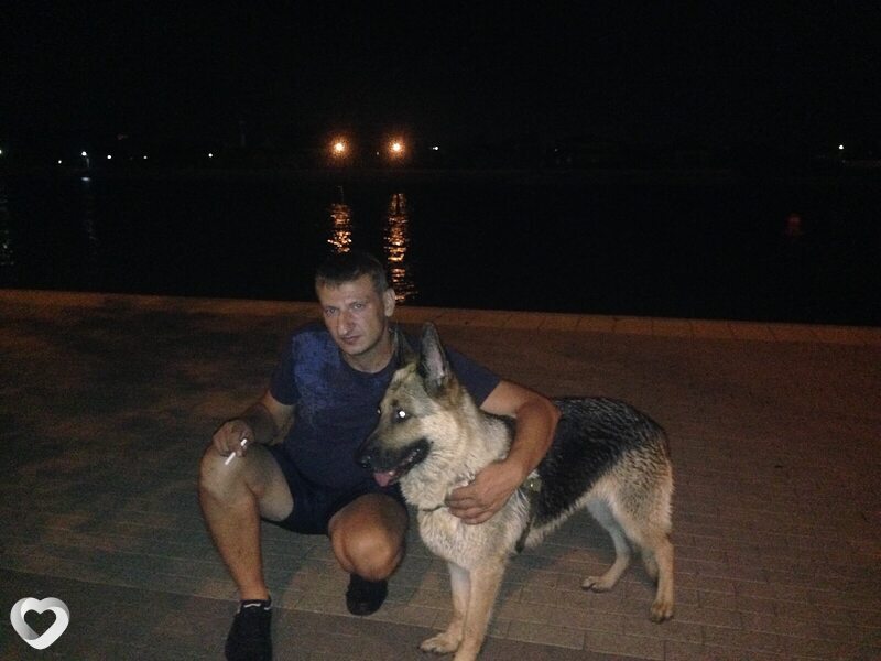 Александр, 42, Краснодаре — анкета №2736181