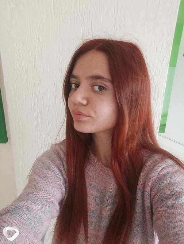Вика, 20, Бресте — анкета №2736719