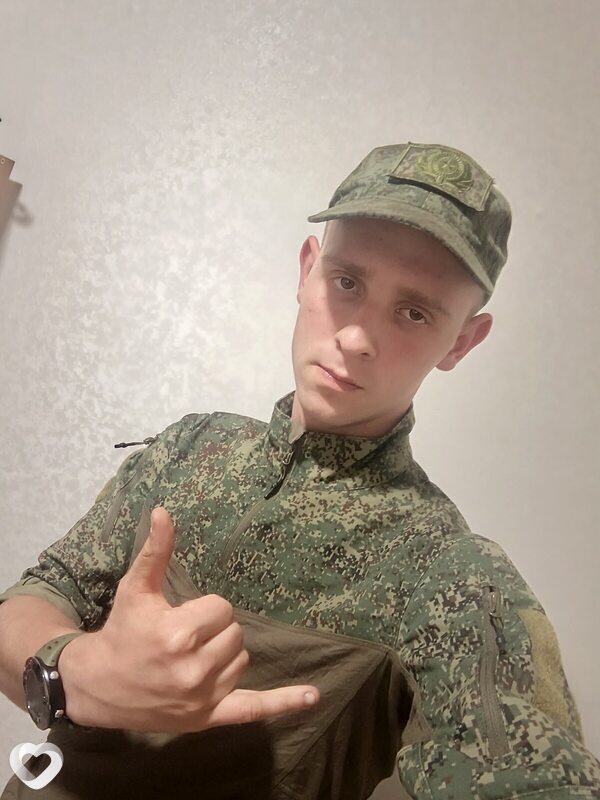 Иван, 24, Курске — анкета №2736150