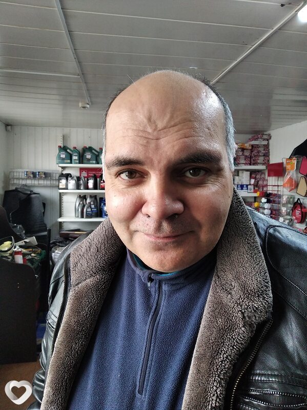 Владимир, 51, Ростове-на-Дону — анкета №2736275