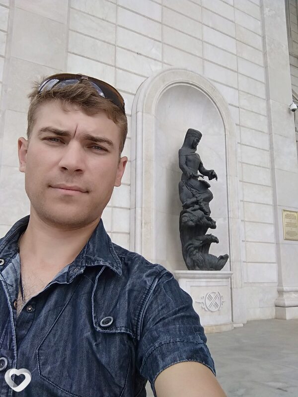 Александр, 37, Ростове-на-Дону — анкета №2736285