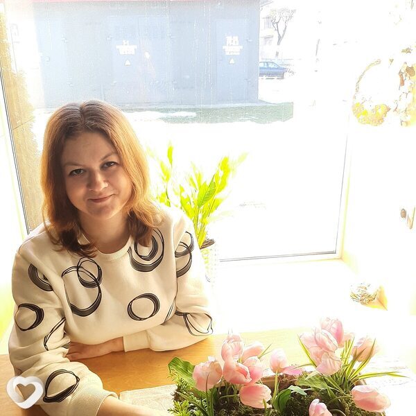 Юлия, 33, Орше — анкета №2736288