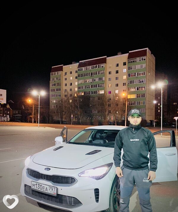 Ibragim, 27, Бишкек — анкета №2736196