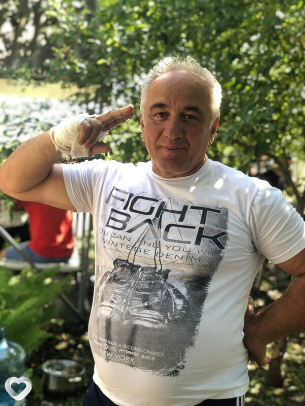 Авраам, 64, Кисловодске — анкета №2736226
