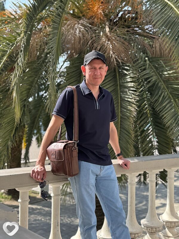 Сергей, 47, Алуште — анкета №2736236