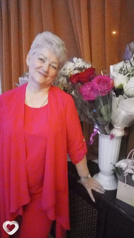 Арина, 55, Волжском — анкета №2736591