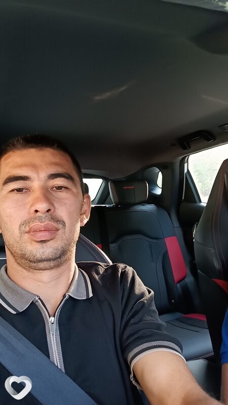 Тилло, 33, Москве — анкета №2736603