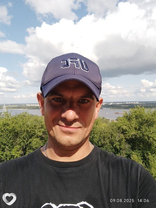 Михаил, 42, Нижнем Новгороде — анкета №2736608