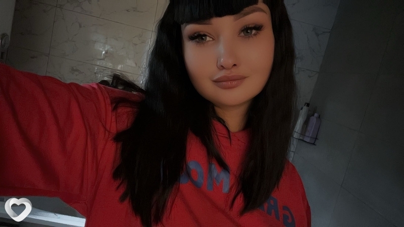 Кристина, 23, Москве — анкета №2736610