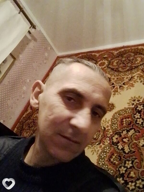 Алексей, 48, Быхове — анкета №2736611