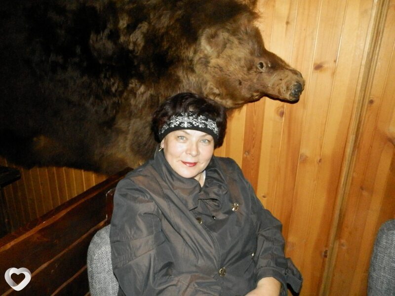 Елена, 57, Кургане — анкета №2736341