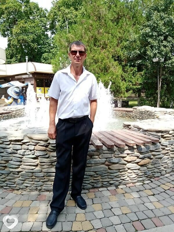 Сергей, 48, Курганинске — анкета №2736344