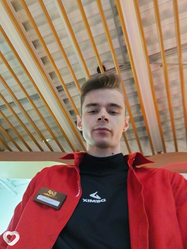 Владимир, 24, Москве — анкета №2736456
