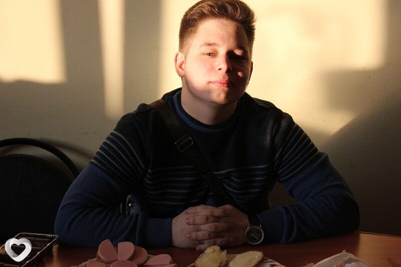 Дмитрий, 24, Екатеринбурге — анкета №2736251