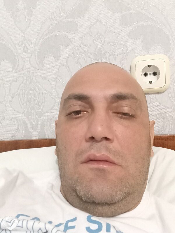 Саня, 46, Невинномысске — анкета №2736504