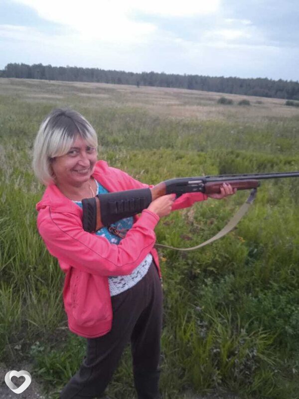 Виктория, 42, Фокине — анкета №2736512