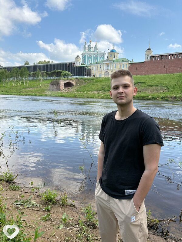 Александр, 25, Смоленске — анкета №2736367