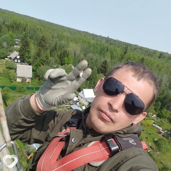 Андрей, 36, Петрозаводске — анкета №2736384
