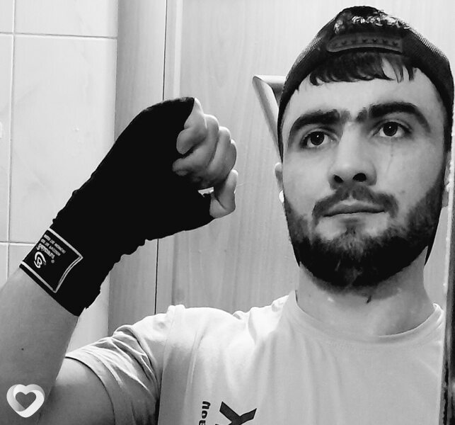 Арсен, 20, Екатеринбурге — анкета №2736386