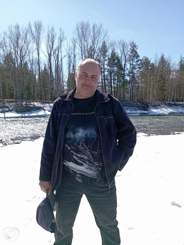 Сергей, 48, Омске — анкета №2736551