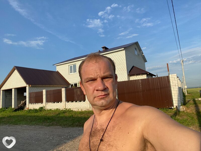 Алексей, 40, Владимире — анкета №2736553