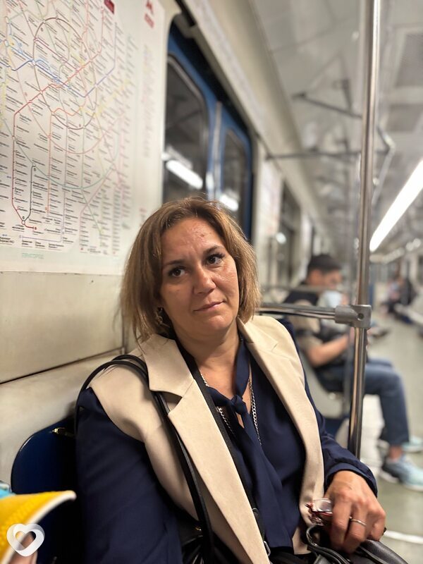 Татьяна, 44, Москве — анкета №2736562