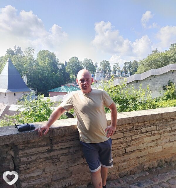 Александр, 41, Пскове — анкета №2736392