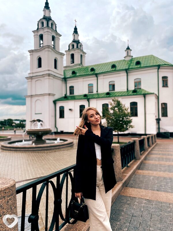 Анна, 26, Москве — анкета №2736404