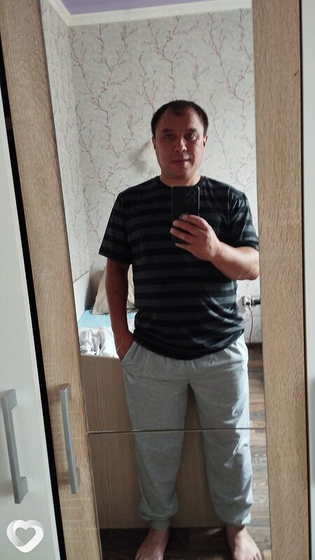 Нияз, 45, Балхаше — анкета №2736564